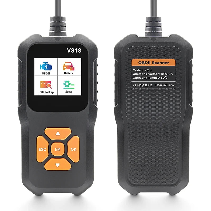 CarSense – Smart OBD2 Diagnostic Scanner