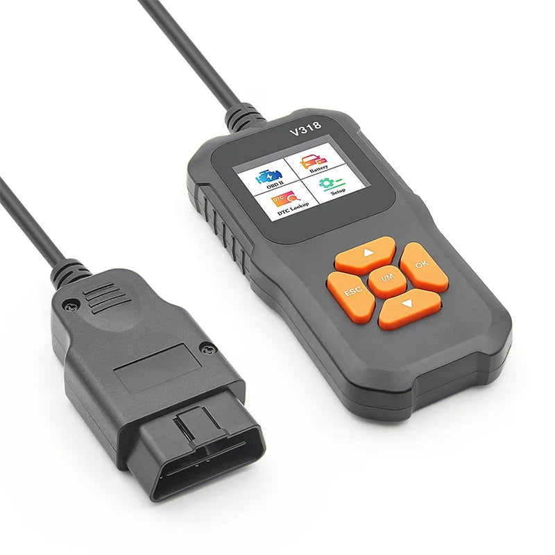 CarSense – Smart OBD2 Diagnostic Scanner