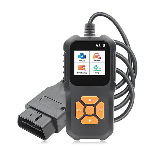 CarSense – Smart OBD2 Diagnostic Scanner