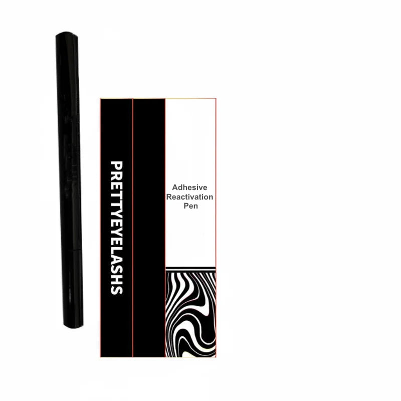 GlamLash – Natural Look Reusable Self-Adhesive Lashes