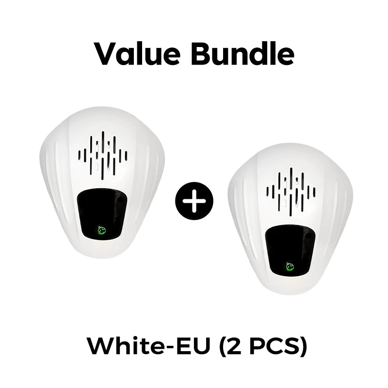 UltraWave – Smart Ultrasonic Rodent & Insect Repeller