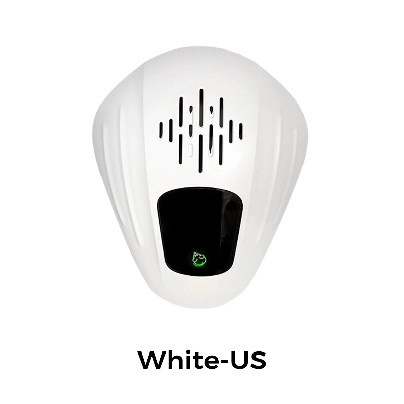 UltraWave – Smart Ultrasonic Rodent & Insect Repeller