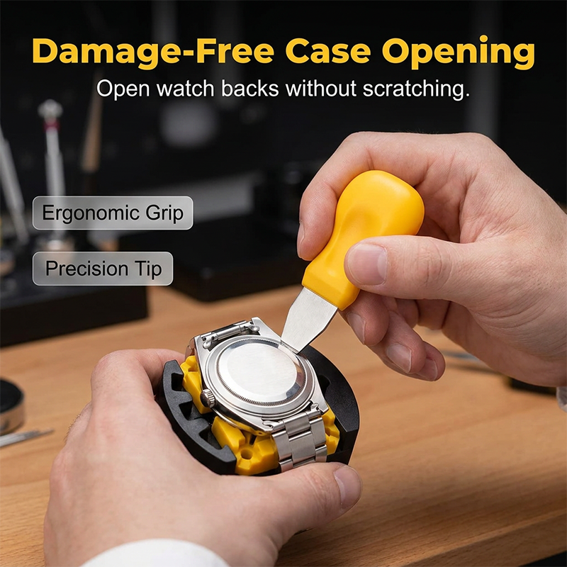 TimeTool – 72-Piece Watch Repair & Battery Kit