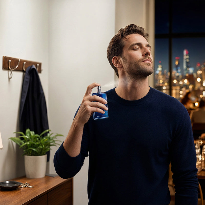 AquaNoble – Long-Lasting Aquatic Men's Perfume