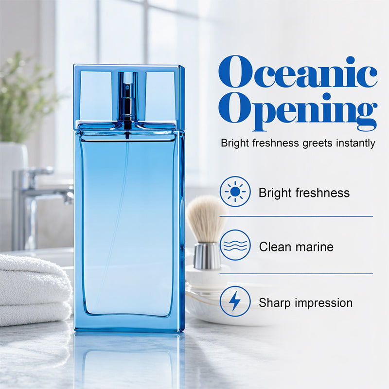 AquaNoble – Long-Lasting Aquatic Men's Perfume