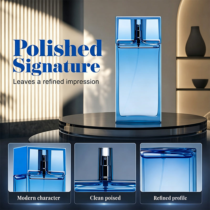 AquaNoble – Long-Lasting Aquatic Men's Perfume