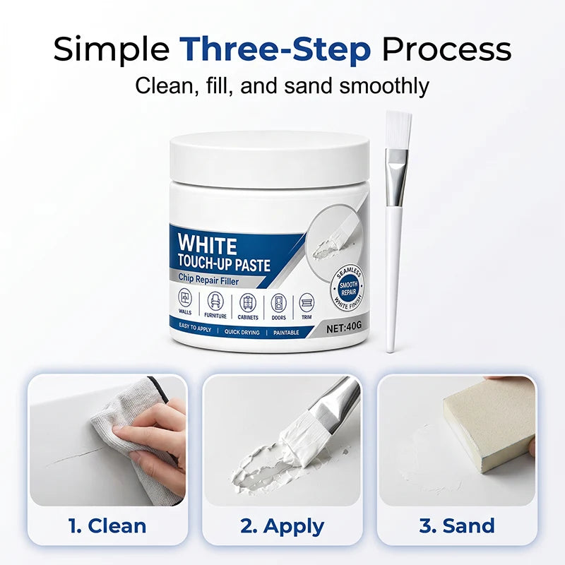 PatchPure – Multi-Surface Repair Paste