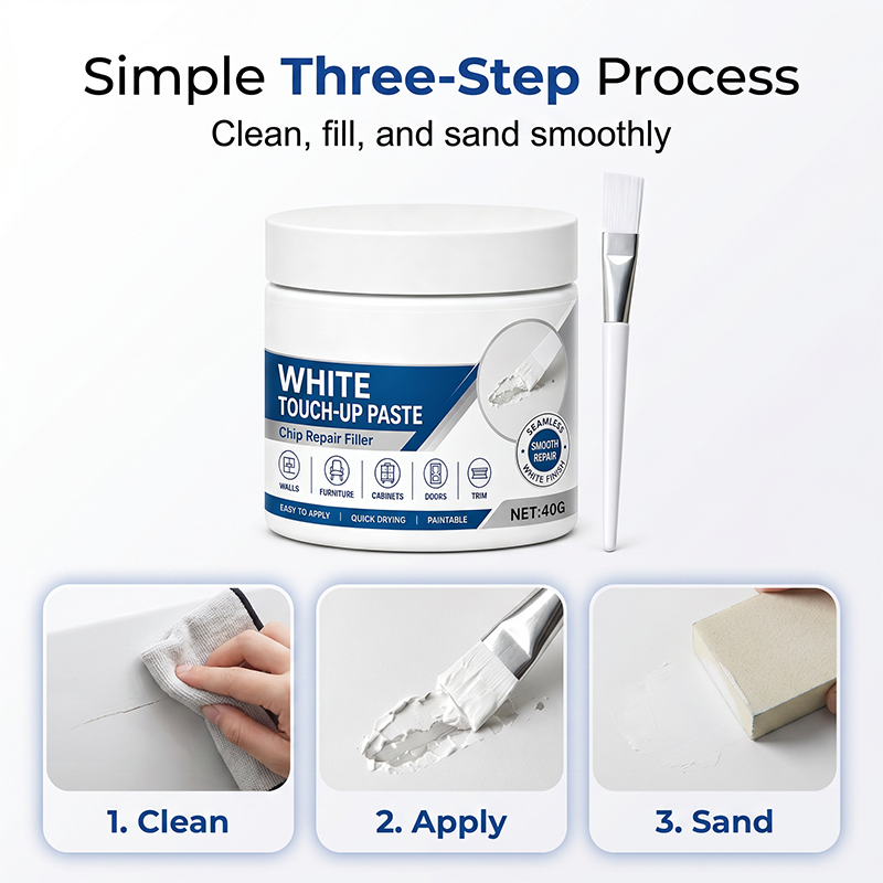 RenewCoat – Brush On Furniture Repair Paint