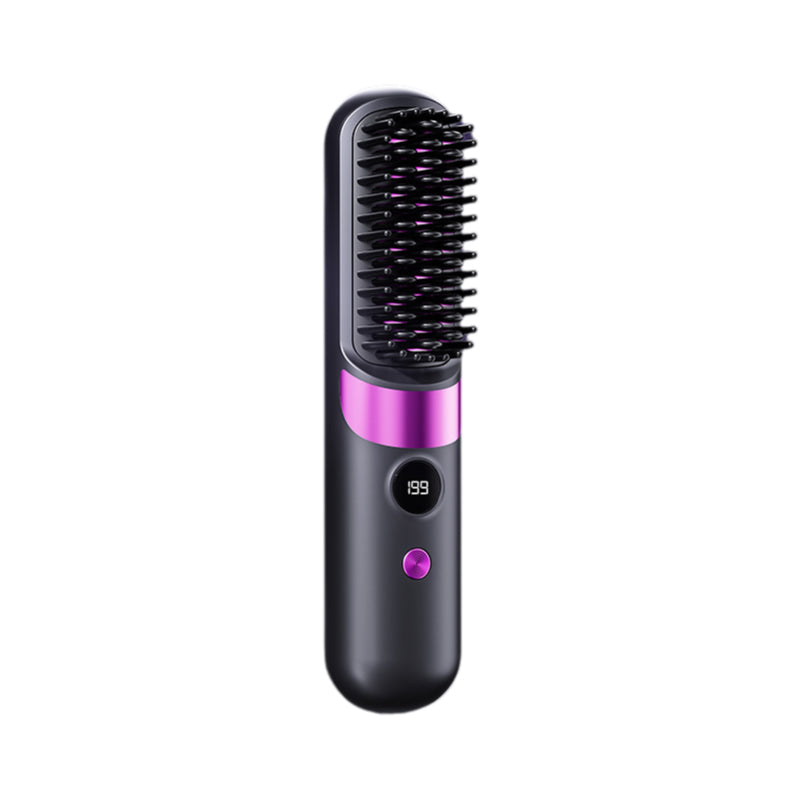 TressEase – Anti-Static Smooth Styling Comb