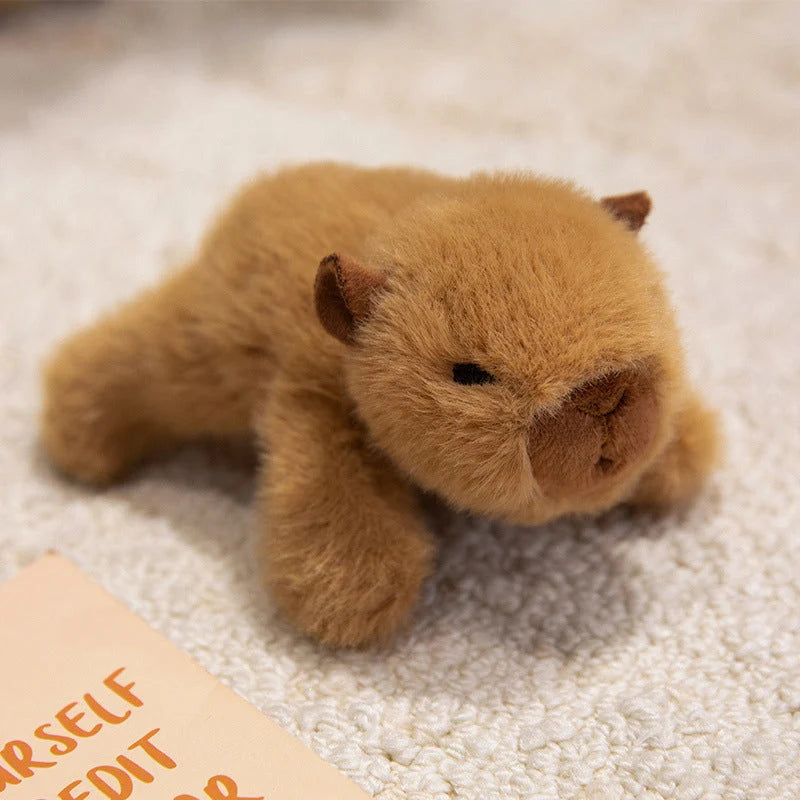 CuddleSnap – Plushie Fridge Magnet Doll