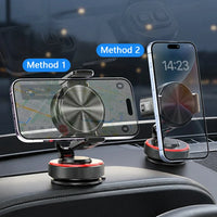 DashGrip – Vacuum Suction Magnetic Phone Mount