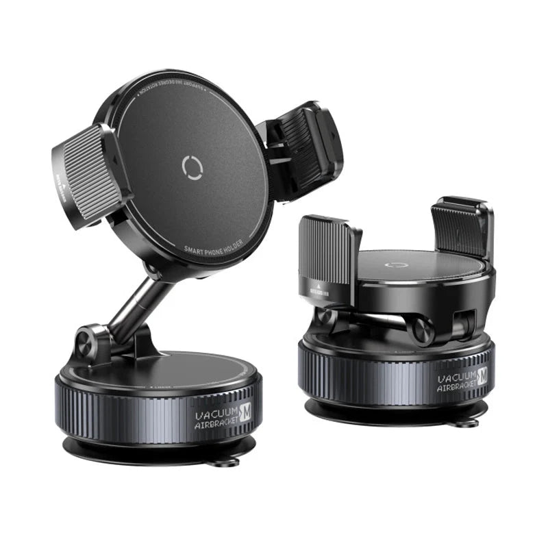 DashGrip – Vacuum Suction Magnetic Phone Mount
