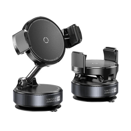 DashGrip – Vacuum Suction Magnetic Phone Mount