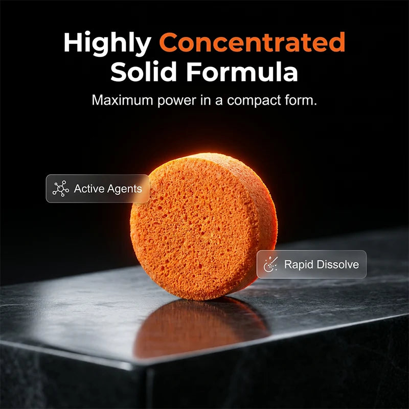 PowerFuel – Concentrated Engine Additive Tablets