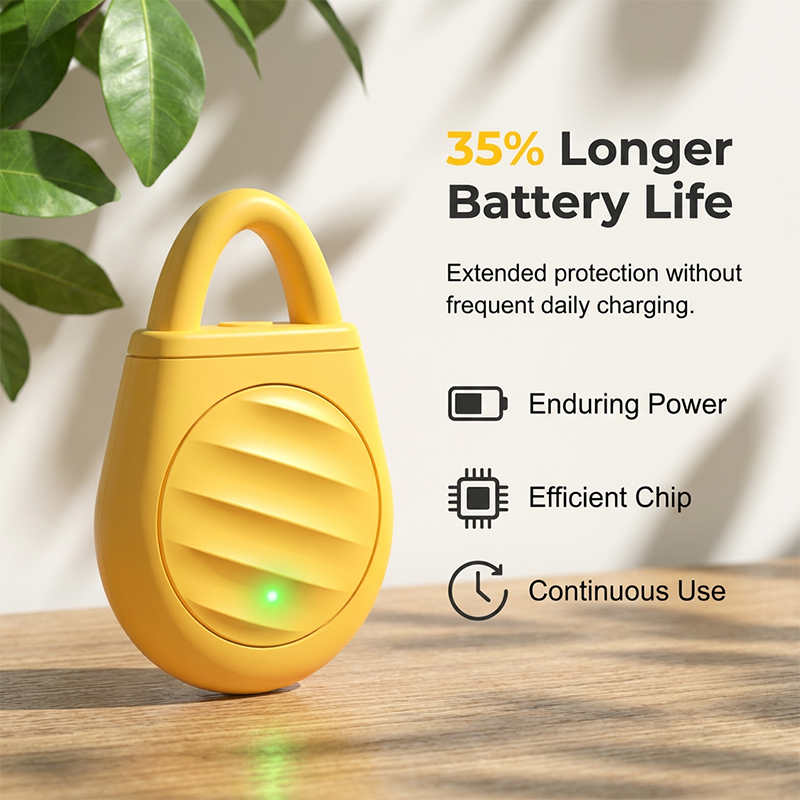 SonicAway – Multi-Frequency Portable Pest Repeller