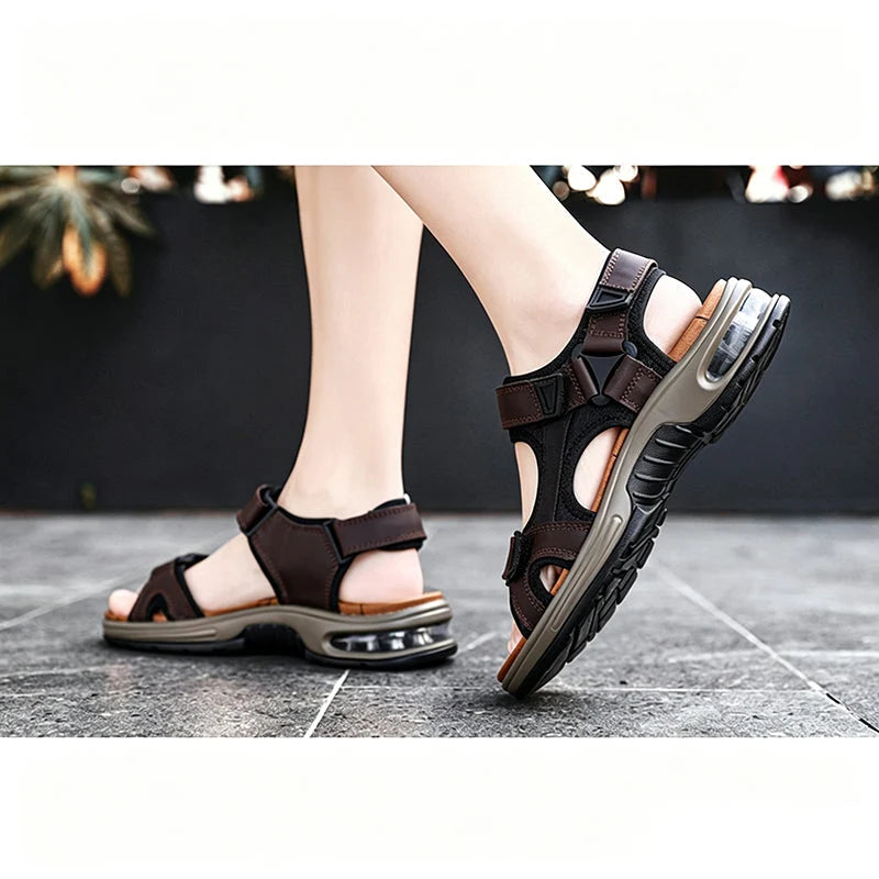 AirStride – Lightweight Adjustable Sports Sandals