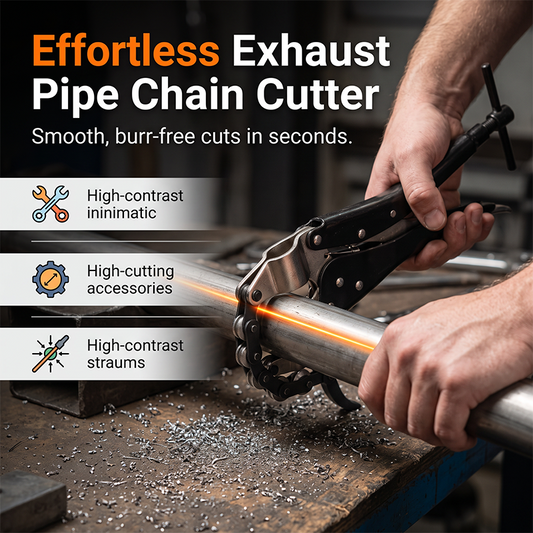 TorqueCut Pro – Exhaust Chain Cutter Pliers