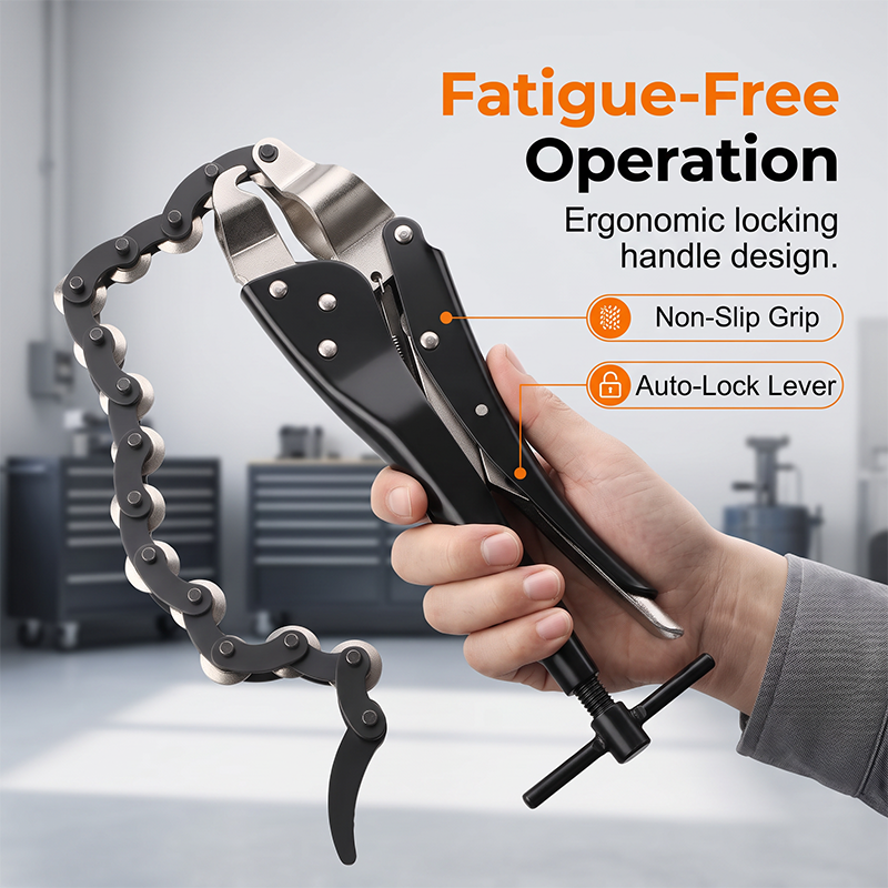 TorqueCut Pro – Exhaust Chain Cutter Pliers