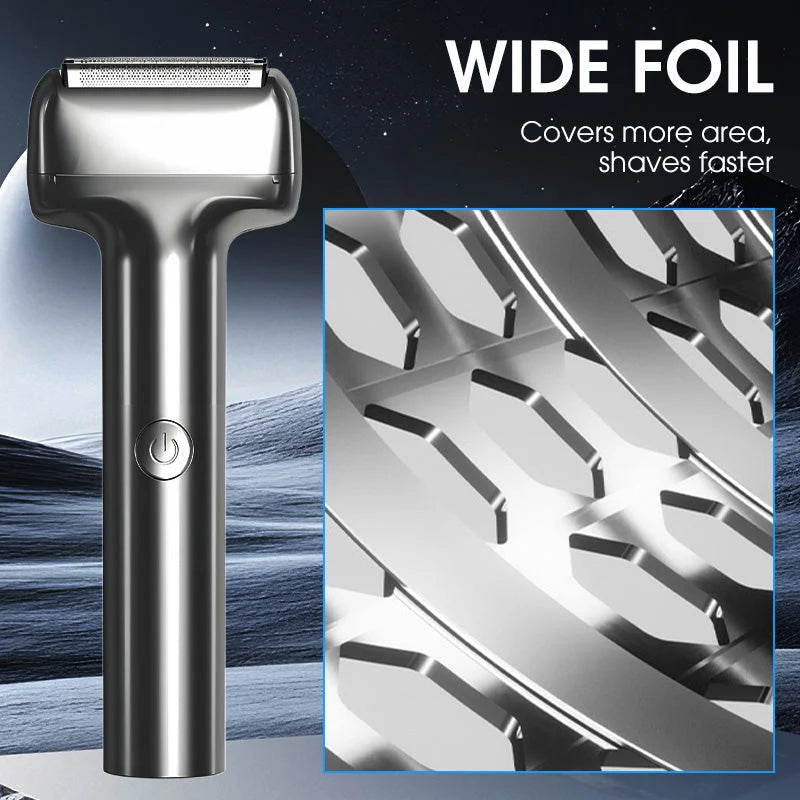 GlidePro – Precision Foil Electric Shaver