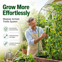 VineMaster – Modular Climbing Plant Trellis