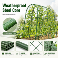 VineMaster – Modular Climbing Plant Trellis