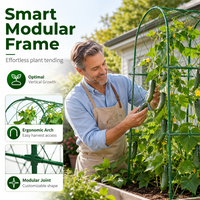 VineMaster – Modular Climbing Plant Trellis