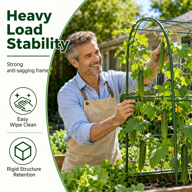 VineMaster – Modular Climbing Plant Trellis