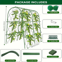VineMaster – Modular Climbing Plant Trellis