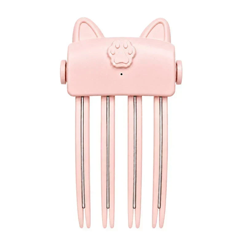 VolumeEase – Portable Root Lift Styling Clip