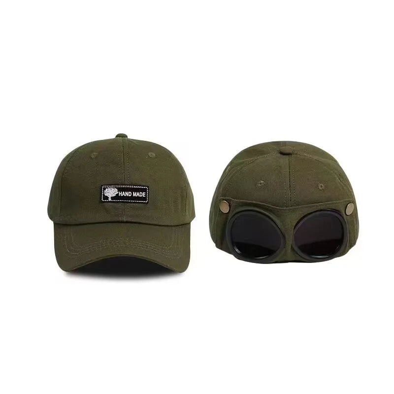 SkyGuard – Comfortable Outdoor Sun Protection Hat