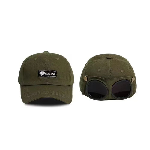 SkyGuard – Comfortable Outdoor Sun Protection Hat