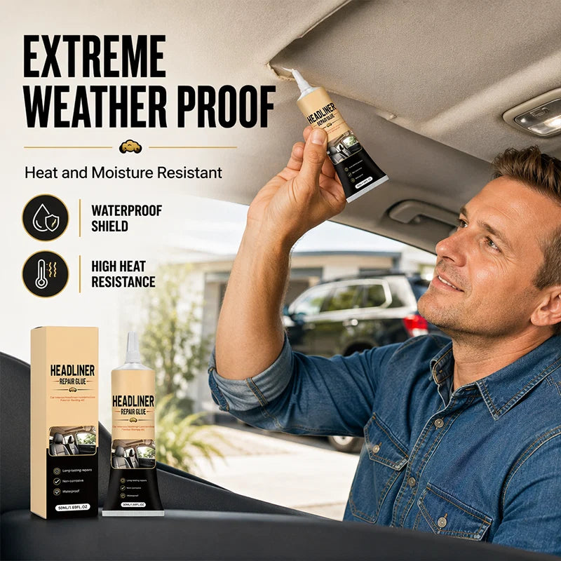 RoofRestore – Car Headliner Repair Glue