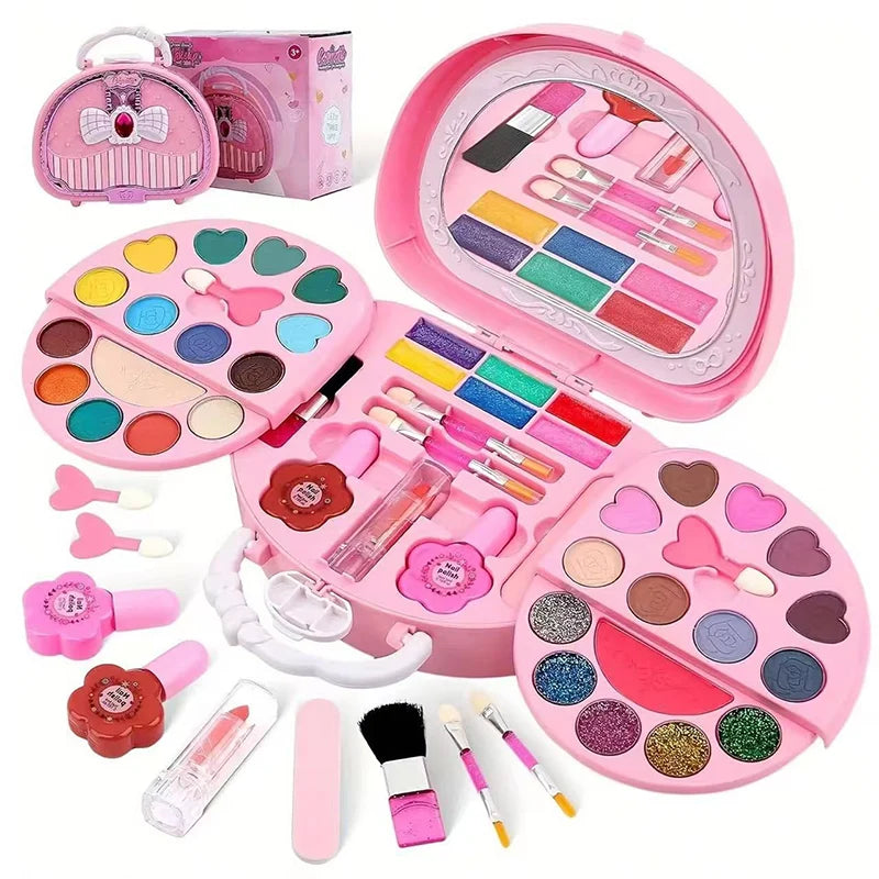 BeautyCharm – Girls Creative Makeup Toy Set