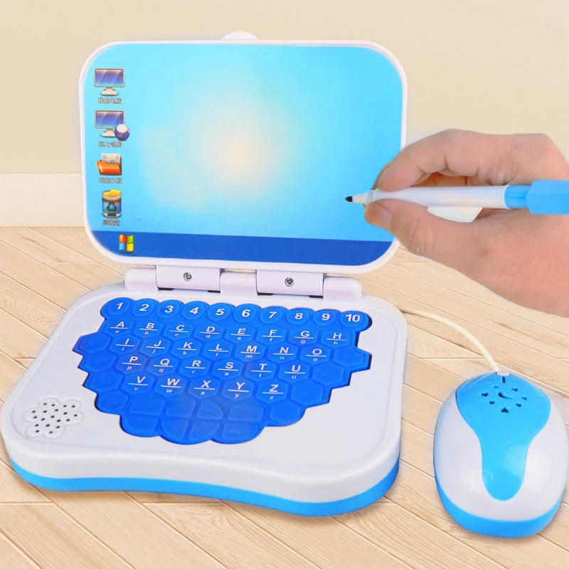 MindBloom – Interactive Language & Learning Toy