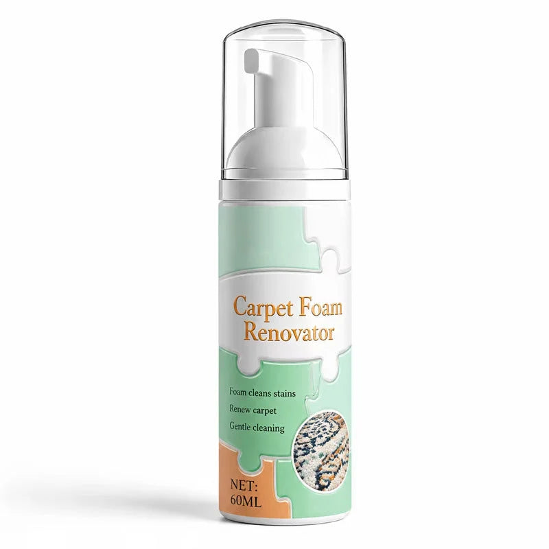 FreshFiber – Deep Cleaning Carpet Foam