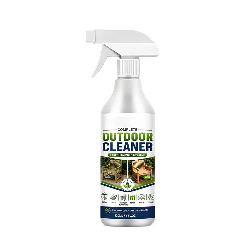 CleanForce – Outdoor Surface Cleaning Spray