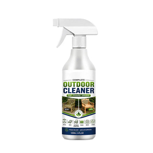 CleanForce – Outdoor Surface Cleaning Spray