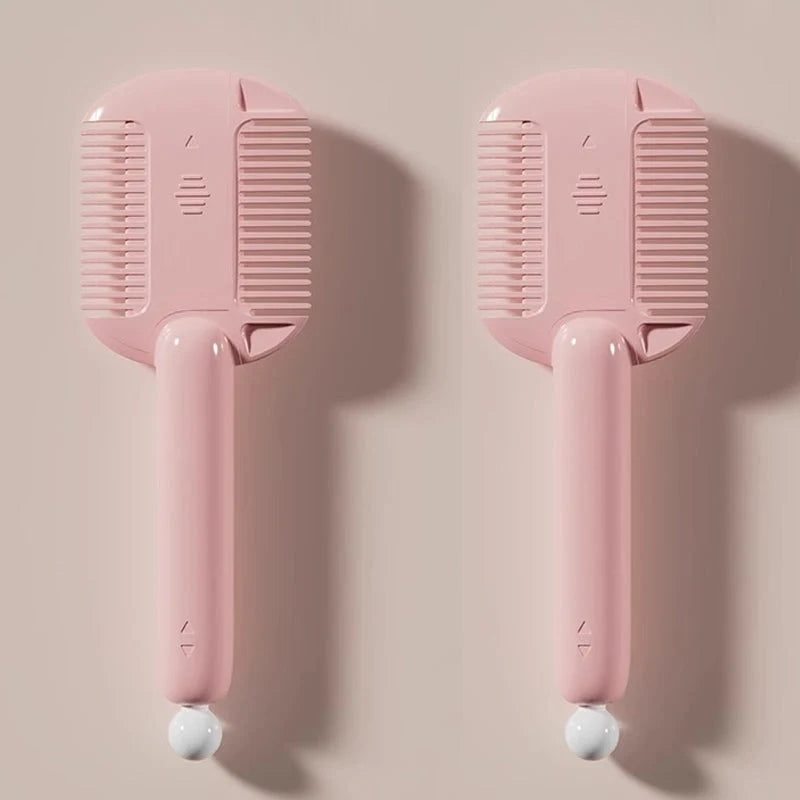 TressTrim – Precision Hair Trimming Comb