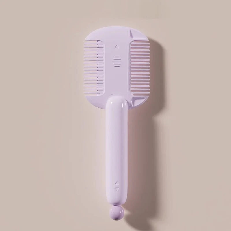 TressTrim – Precision Hair Trimming Comb