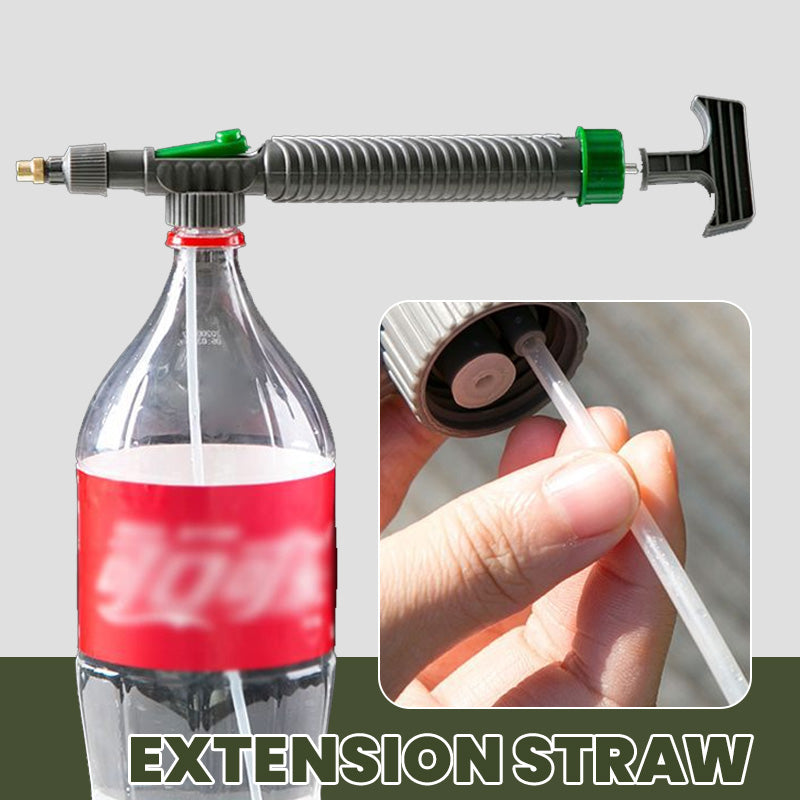 GardenMist – Adjustable Plant Watering Sprayer