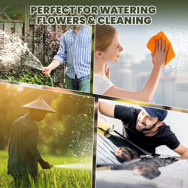 GardenMist – Adjustable Plant Watering Sprayer