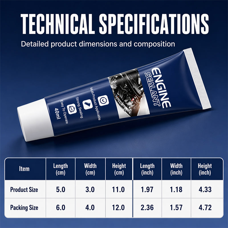 ThermoFix – Engine Heat Resistant Sealant