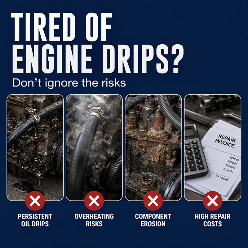 ThermoFix – Engine Heat Resistant Sealant