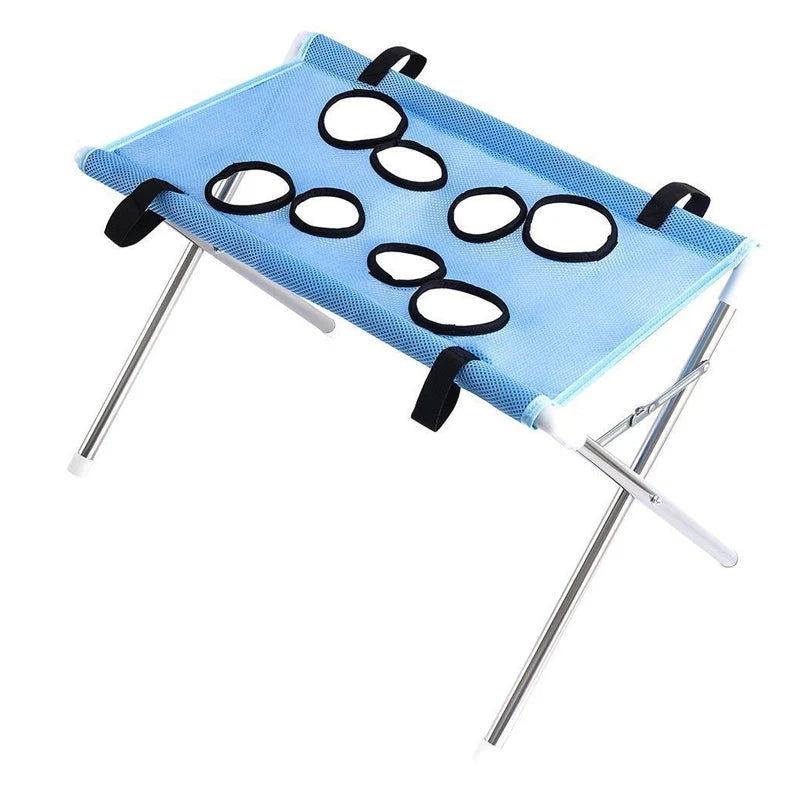 FurRest – Portable Pet Grooming Support Table