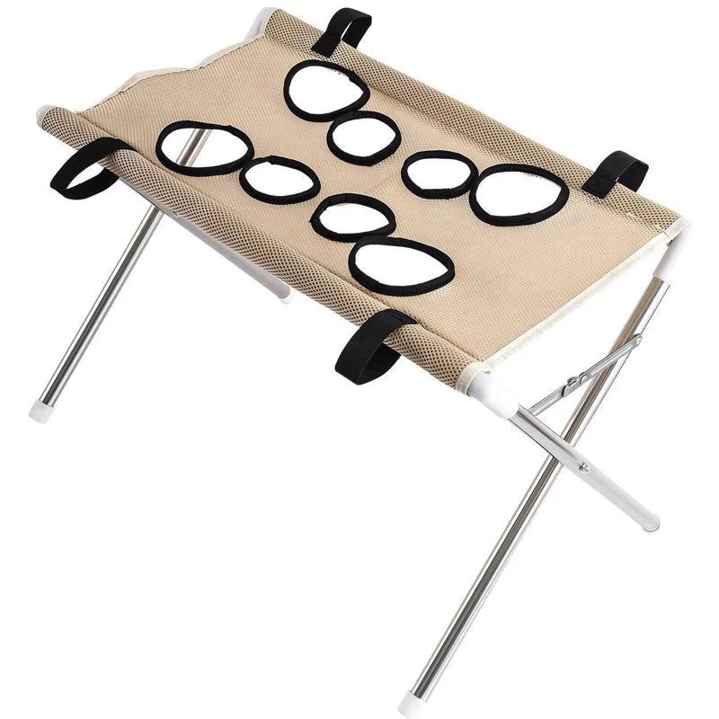 FurRest – Portable Pet Grooming Support Table