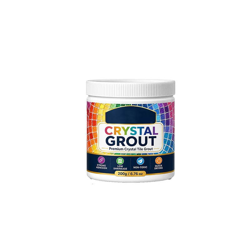 SealPro – High-Strength Waterproof Crystal Tile Grout