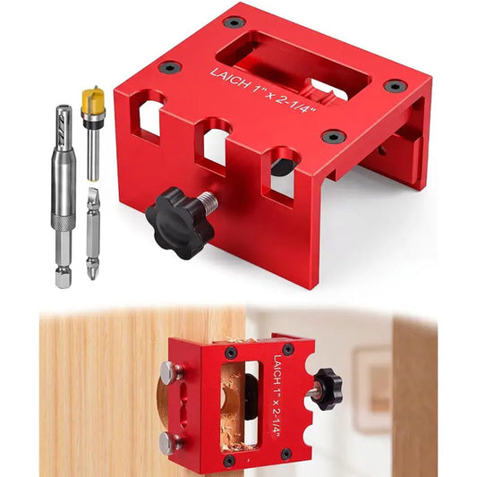LatchPro – Door Latch Mortising Tool Kit
