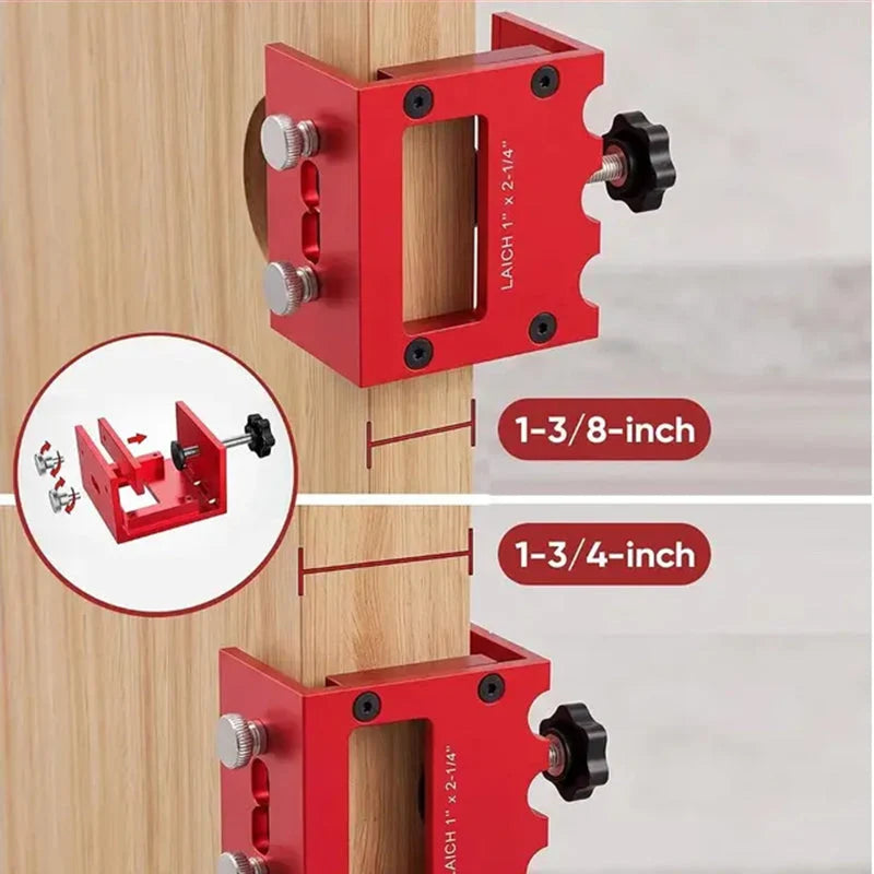 LatchPro – Door Latch Mortising Tool Kit
