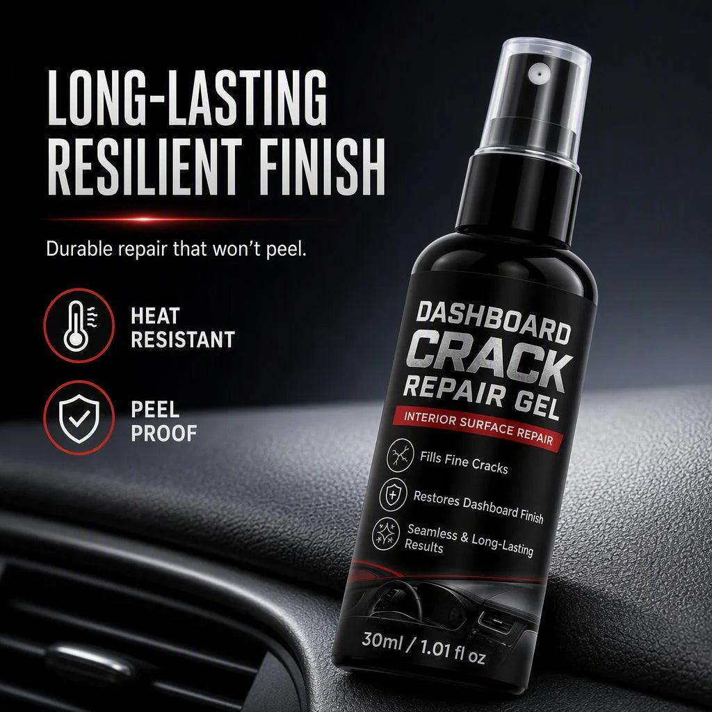 DashRenew – Professional Dashboard Crack Repair Gel