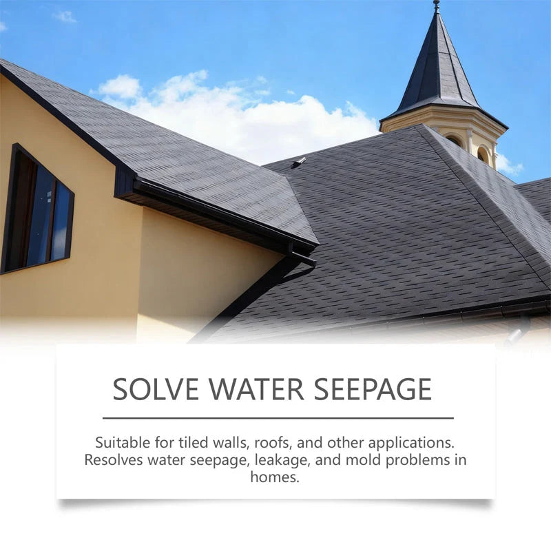 DryBarrier – Waterproof Roof & Wall Spray